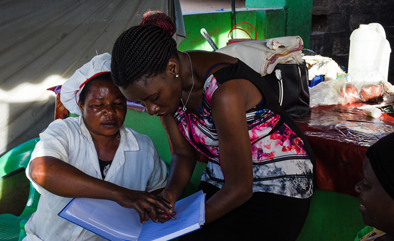 Economic empowerment