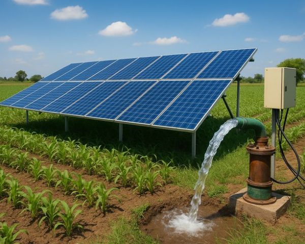 Solar water campaigns