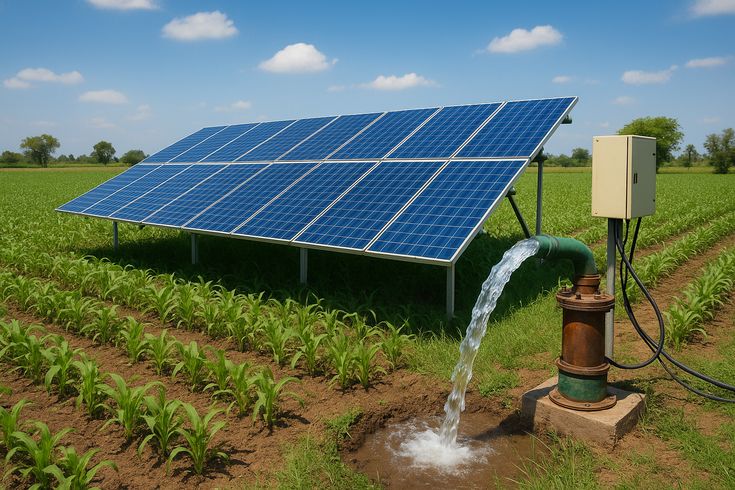 Solar water campaigns